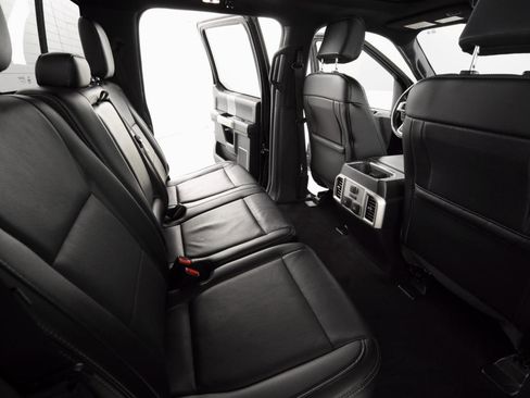 Used 2017 Ford F150 Lariat w/ Equipment Group 502A Luxury image 26