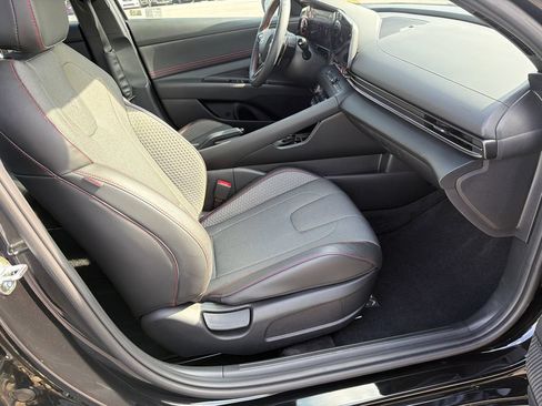 Used 2025 Hyundai Elantra N Line FWD image 13