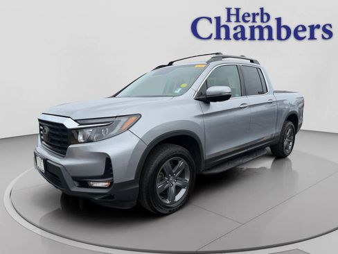Used 2023 Honda Ridgeline RTL image 9