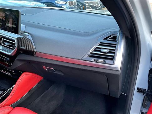 Certified 2024 BMW X4 M w/ Competition Package image 18