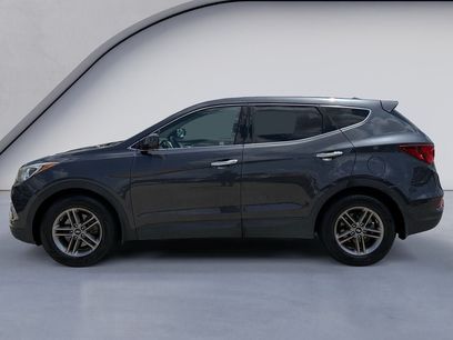 Used 2017 Hyundai Santa Fe Sport