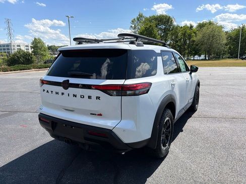 New 2026 Nissan Pathfinder Rock Creek w/ Rock Creek Premium Package AWD/4WD image 7