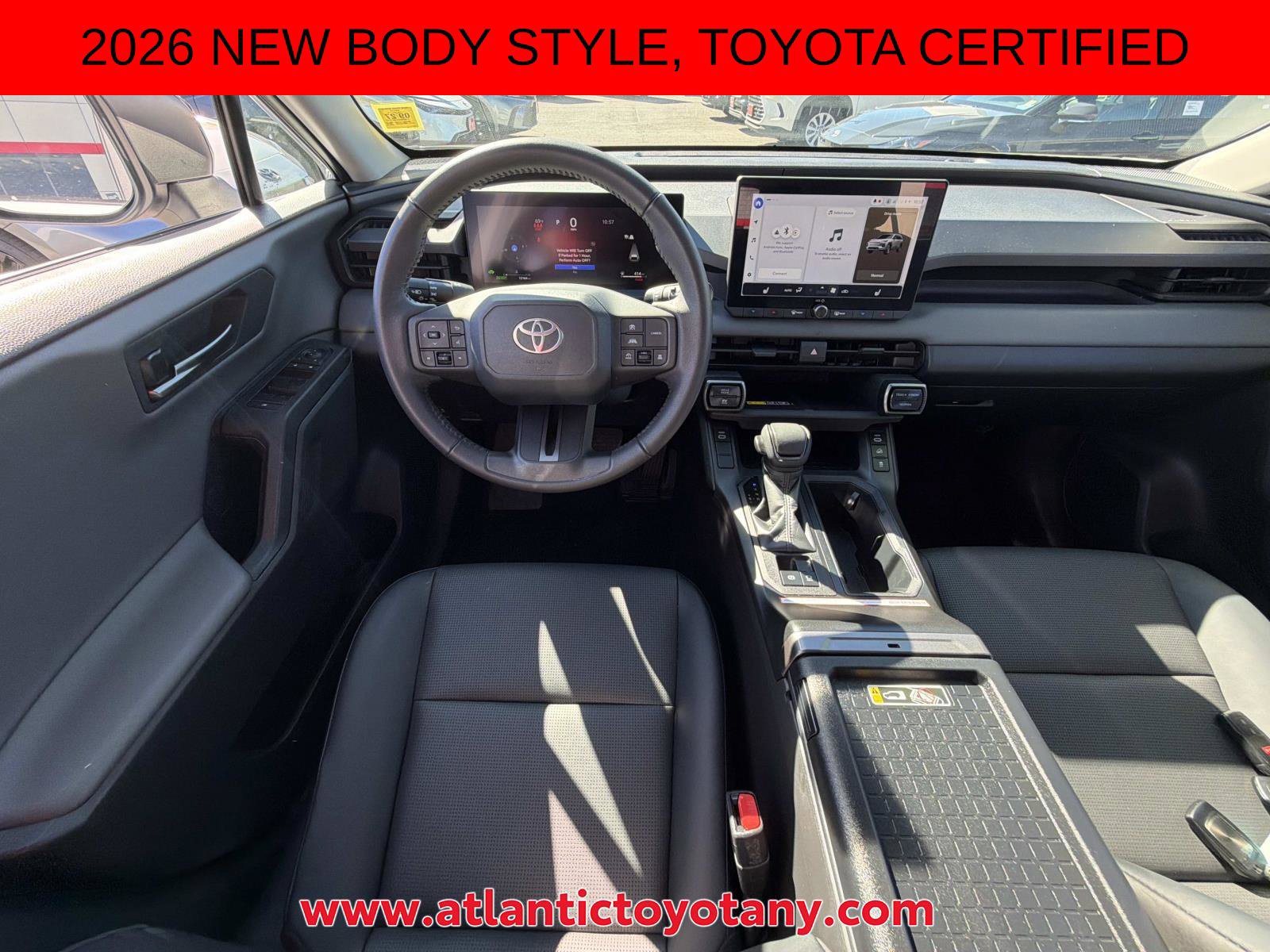 Used 2026 Toyota RAV4 XLE Premium AWD/4WD image 16