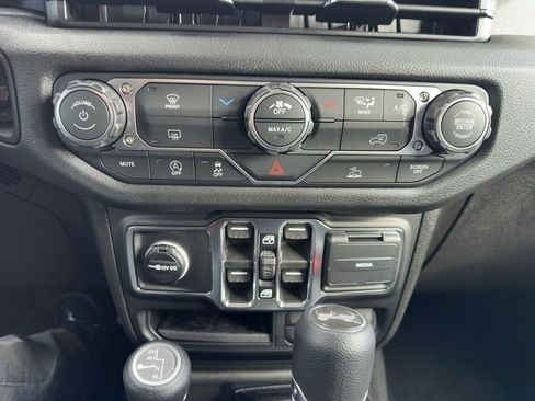 New 2026 Jeep Wrangler Sport S AWD/4WD image 25