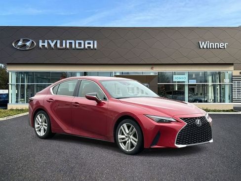 Used 2022 Lexus IS 300 AWD w/ Comfort Package image 5