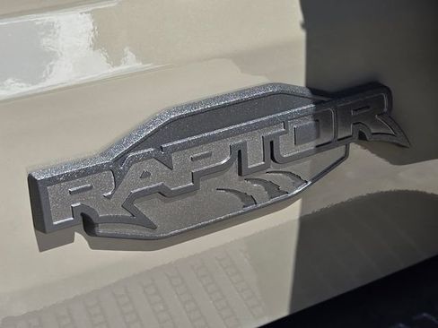 New 2026 Ford Bronco Raptor AWD/4WD image 7