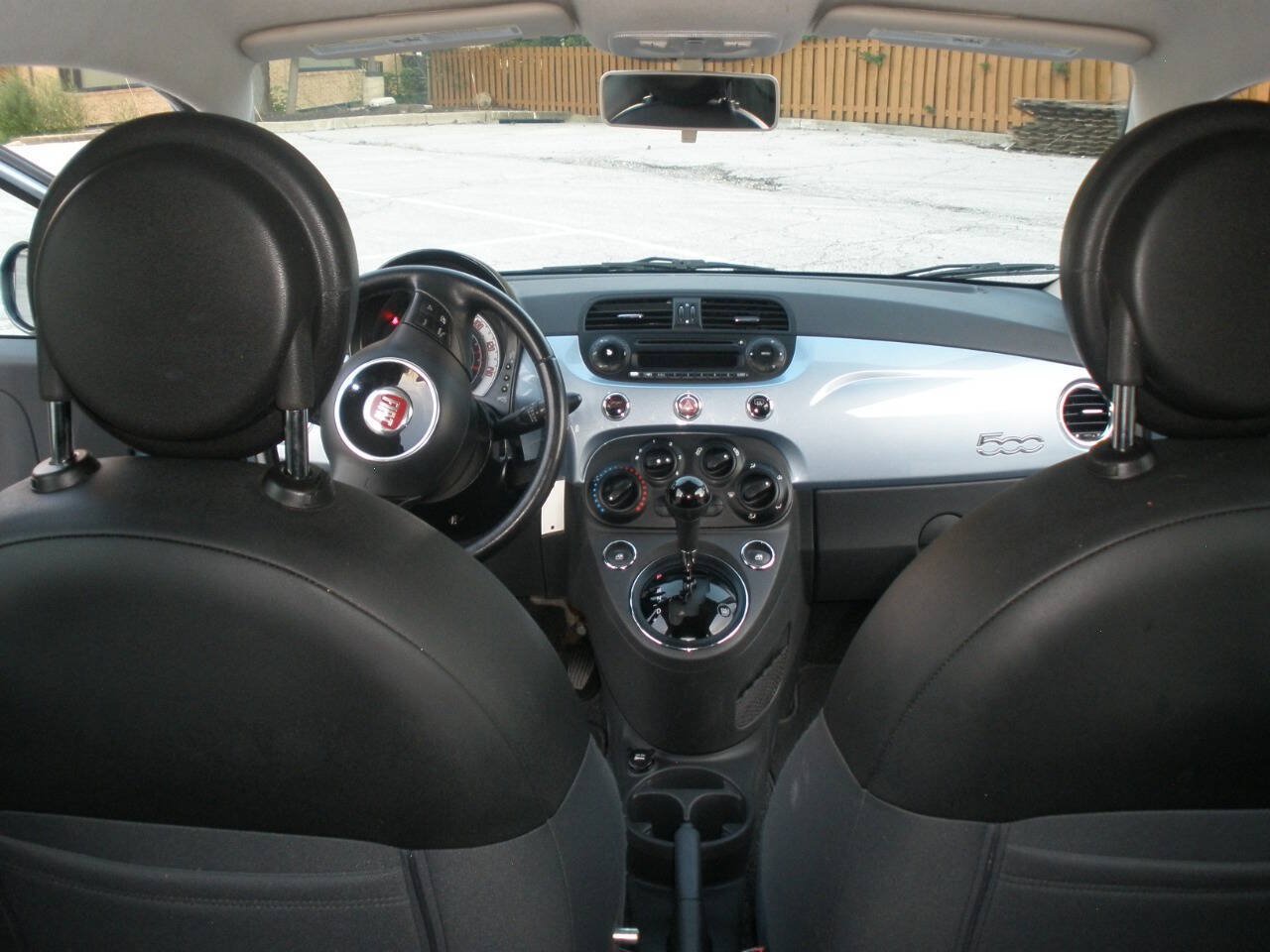 Used 2013 FIAT 500 Pop FWD image 24