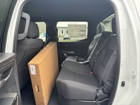 New 2026 Toyota Tundra SR5 AWD/4WD image 12