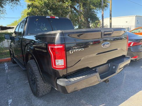 Used 2015 Ford F150 XLT w/ Equipment Group 301A Mid image 8