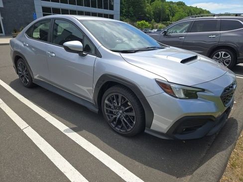 Used 2024 Subaru WRX Premium AWD/4WD image 34