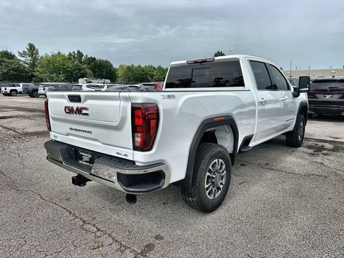 New 2026 GMC Sierra 2500 SLE w/ SLE Value Package; AWD/4WD image 11