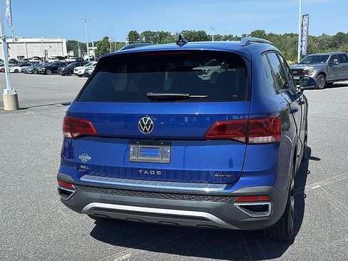Used 2022 Volkswagen Taos SEL AWD/4WD image 7