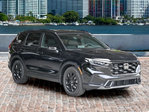 New 2026 Honda CR-V Sport-L image 5