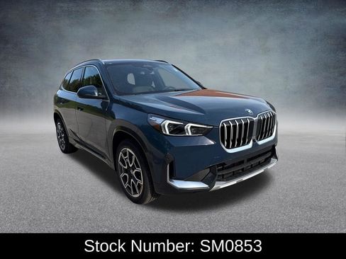 New 2026 BMW X1 xDrive28i image 7