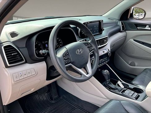 Used 2021 Hyundai Tucson SEL w/ Cargo Package FWD image 13