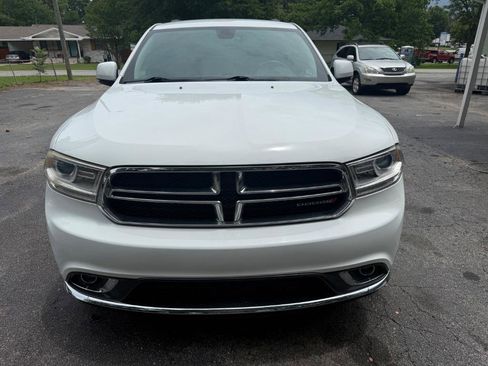 Used 2014 Dodge Durango Limited w/ Nav & Power Liftgate Group RWD image 3