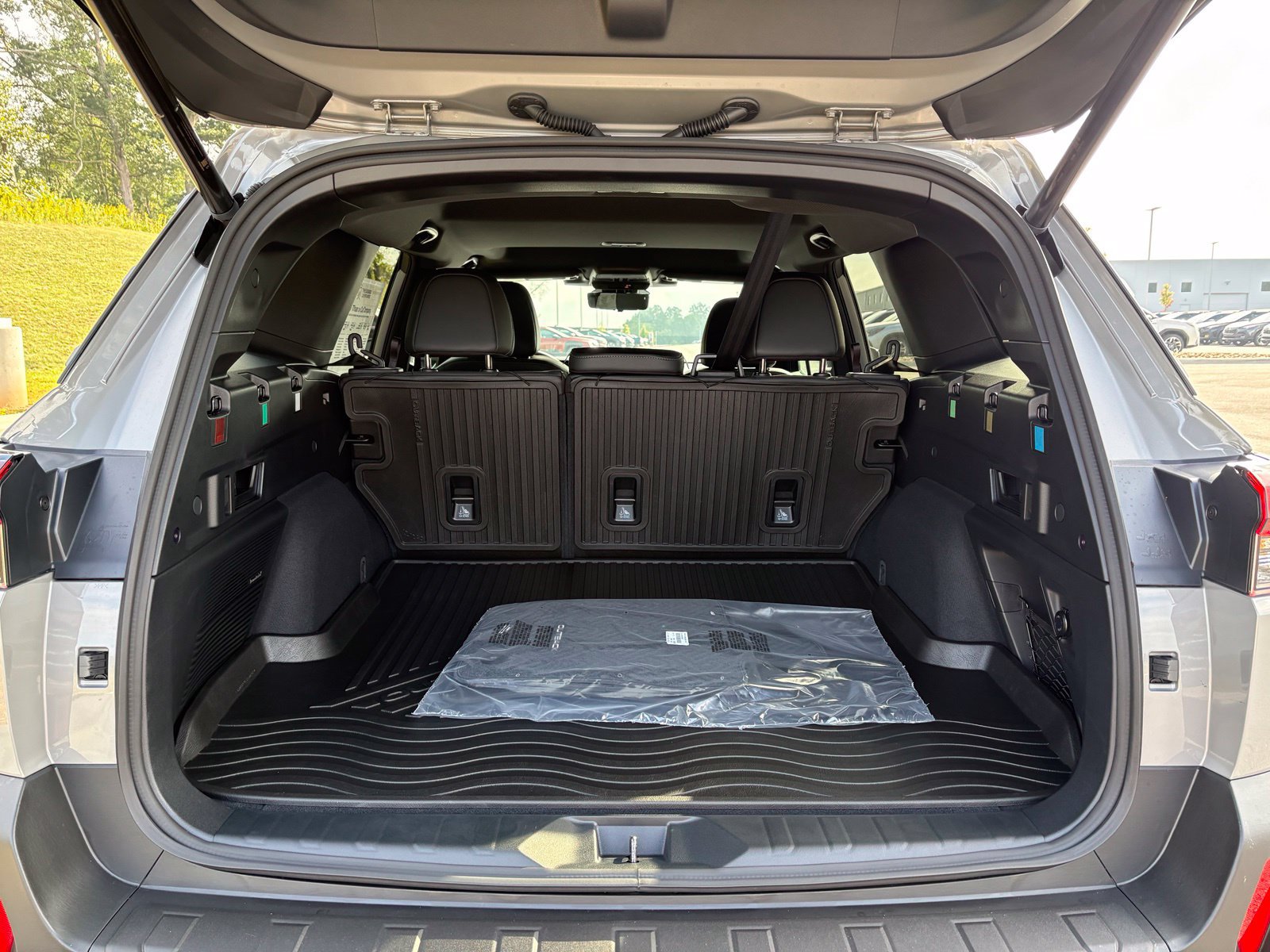 New 2026 Subaru Outback Touring XT AWD/4WD image 12