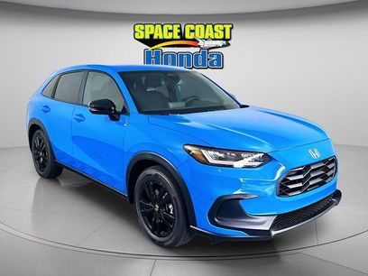 New 2026 Honda HR-V Sport