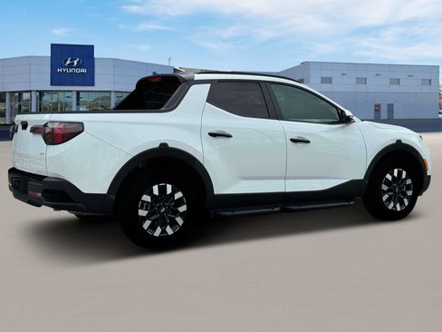 New 2025 Hyundai Santa Cruz SEL image 8