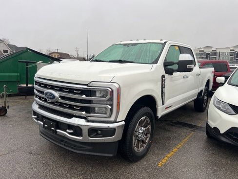 Used 2023 Ford F350 King Ranch w/ Chrome Package image 5