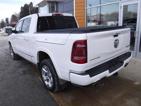 Used 2019 RAM 1500 Limited image 17