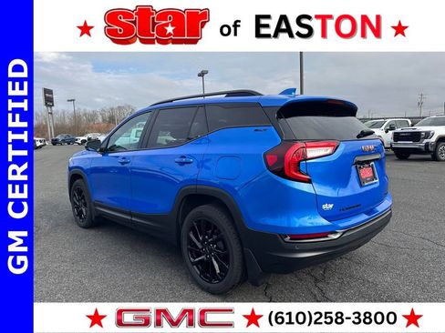 Certified 2024 GMC Terrain SLT w/ Tech Package image 6