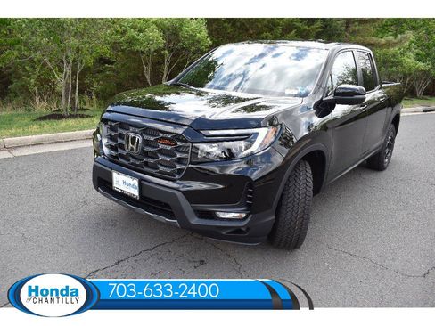 New 2026 Honda Ridgeline TrailSport image 3