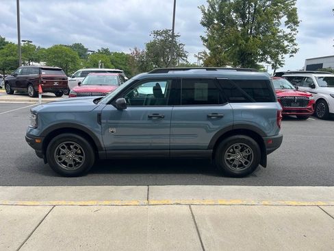 Certified 2024 Ford Bronco Sport Big Bend w/ Convenience Package AWD/4WD image 6