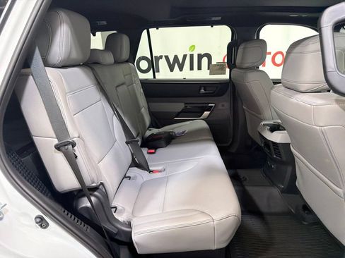 Used 2026 Toyota Sequoia Limited w/ Nightshade Package AWD/4WD image 15
