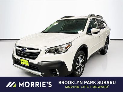 Used 2021 Subaru Outback Limited