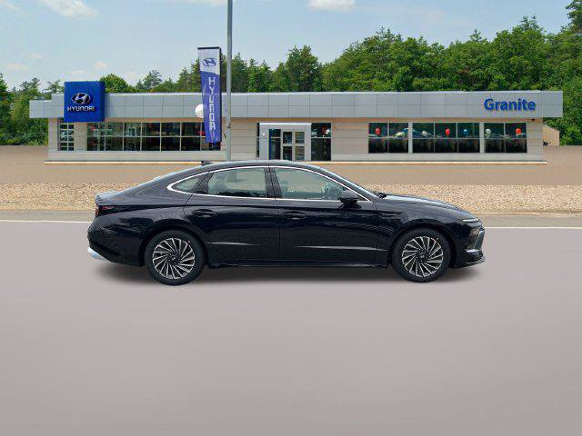 New 2026 Hyundai Sonata Limited FWD image 5