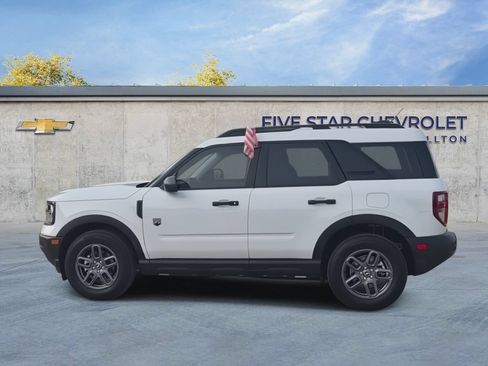 Used 2025 Ford Bronco Sport Big Bend AWD/4WD image 6