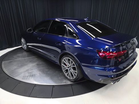 Used 2020 Audi S4 Premium Plus w/ Premium Plus Package AWD/4WD image 11