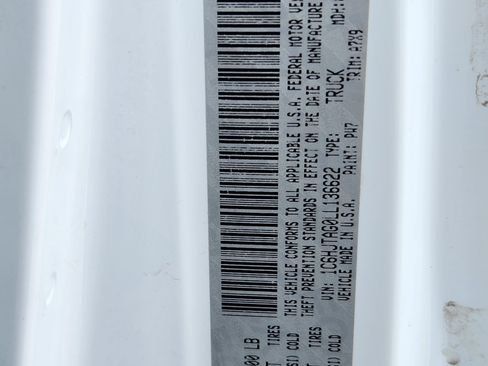 Used 2020 Jeep Gladiator Sport w/ Quick Order Package 24S image 28