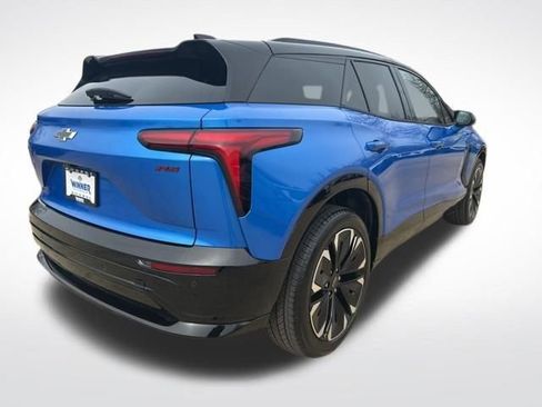 New 2026 Chevrolet Blazer EV RS FWD image 5