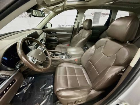 Used 2022 Kia Telluride SX w/ Nightfall Edition Package AWD/4WD image 22