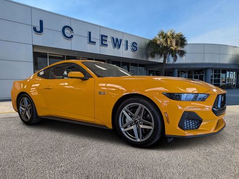 New 2026 Ford Mustang GT Premium RWD image 1