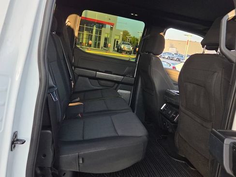 Used 2022 Ford F150 XLT w/ Equipment Group 302A High AWD/4WD image 16