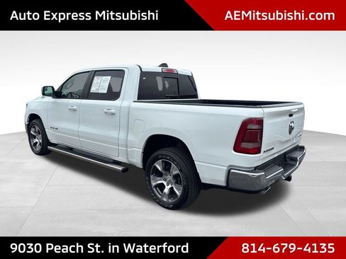 Used 2023 RAM 1500 Laramie AWD/4WD image 5