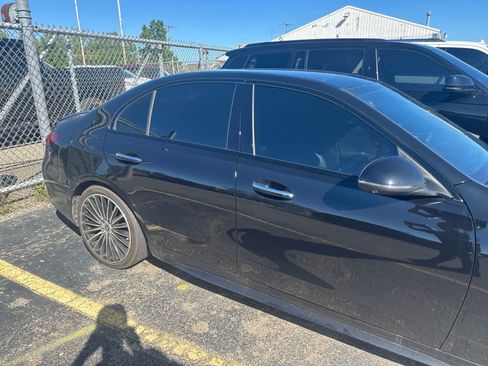 Used 2023 Mercedes-Benz C 300 Sedan image 8