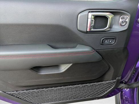 New 2026 Jeep Wrangler Unlimited Rubicon image 17