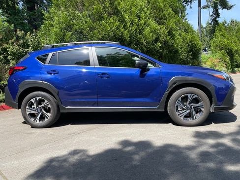 Used 2025 Subaru Crosstrek 2.0i Premium w/ Crosstrek Mirror Package AWD/4WD image 2
