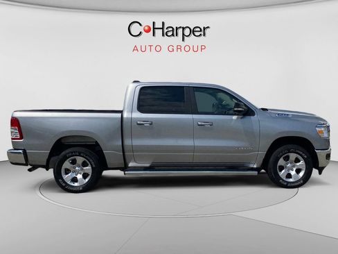Used 2020 RAM 1500 Big Horn AWD/4WD image 2