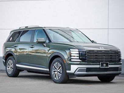 New 2026 Hyundai Palisade SEL Premium