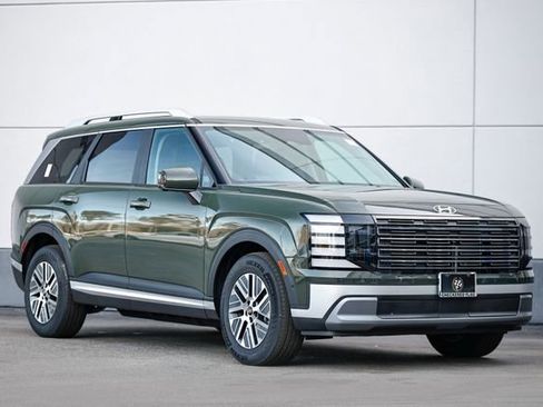 New 2026 Hyundai Palisade SEL Premium image 1