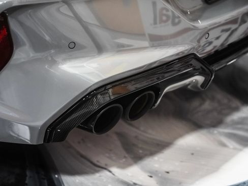 Used 2023 BMW M8 Gran Coupe xDrive Competition w/ M Carbon Exterior Package AWD/4WD image 11