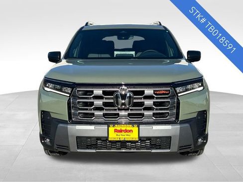 New 2026 Honda Pilot TrailSport image 2