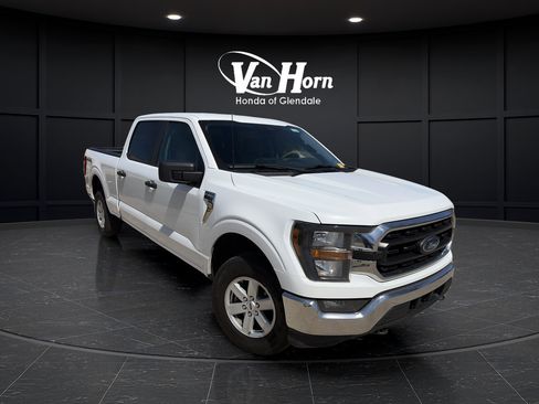 Used 2023 Ford F150 XLT AWD/4WD image 1