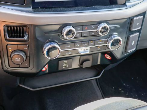 Used 2025 Ford F150 XLT w/ Equipment Group 301A Standard AWD/4WD image 14