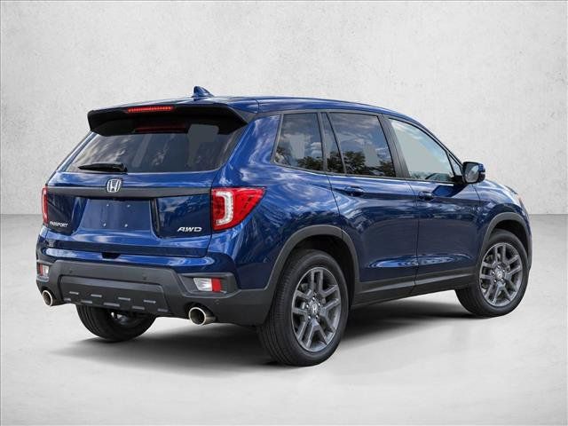 Used 2023 Honda Passport EX-L image 7